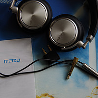 MEIZU 魅族 HD50 头戴式耳机 简单开箱