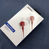 BOSE SoundTrue In Ear 耳塞式耳机开箱展示(尺寸|腔体|鲨鱼鳍|插头)
