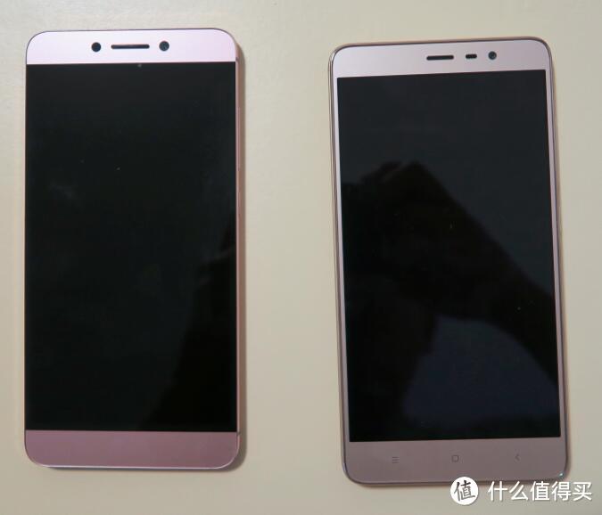 Letv 乐视 乐2 手机 32GB VS MI 小米 红米Note 3 32GB 智能手机