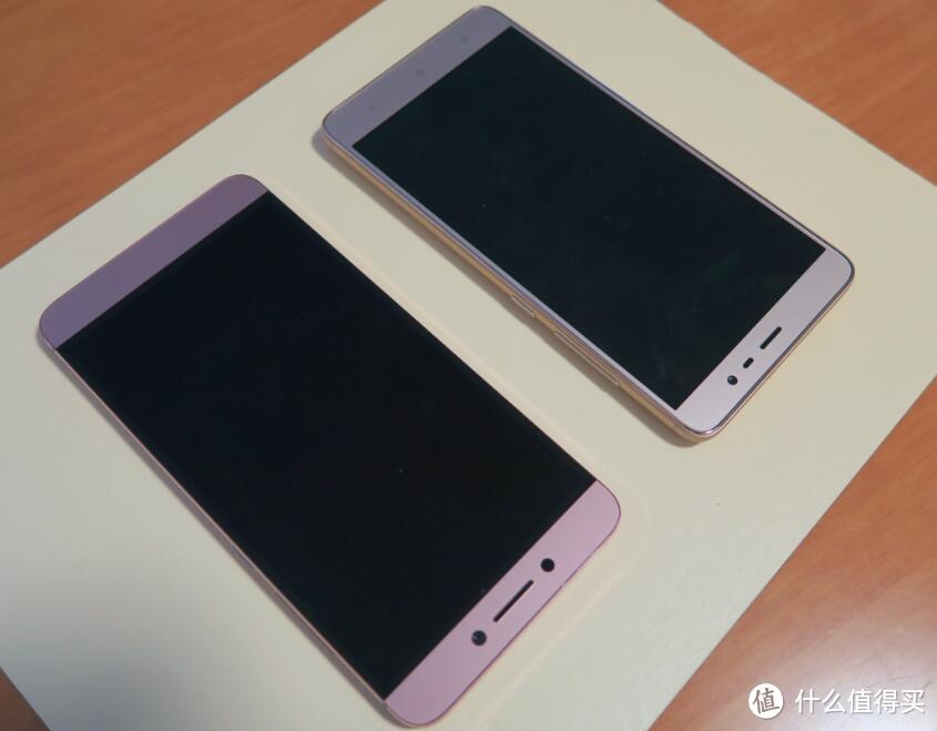 Letv 乐视 乐2 手机 32GB VS MI 小米 红米Note 3 32GB 智能手机