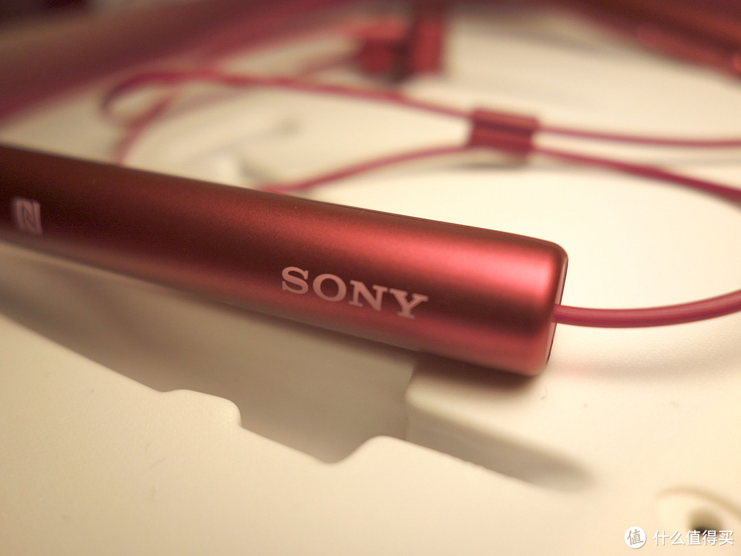 #本站首晒# 本年度第二次充值信仰：SONY 索尼 h.ear in Wireless MDR-EX750BT 通话耳机 使用评测