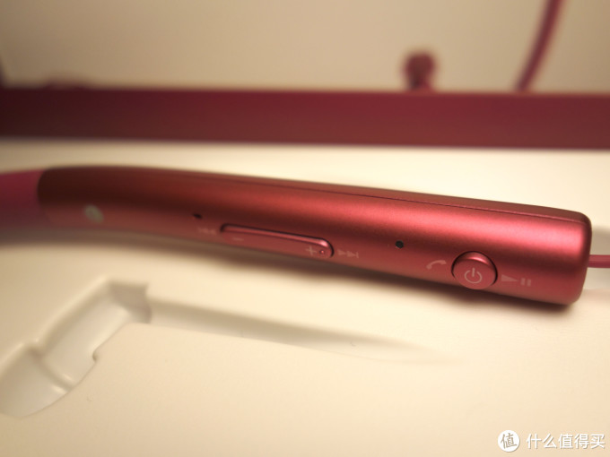 #本站首晒# 本年度第二次充值信仰：SONY 索尼 h.ear in Wireless MDR-EX750BT 通话耳机 使用评测