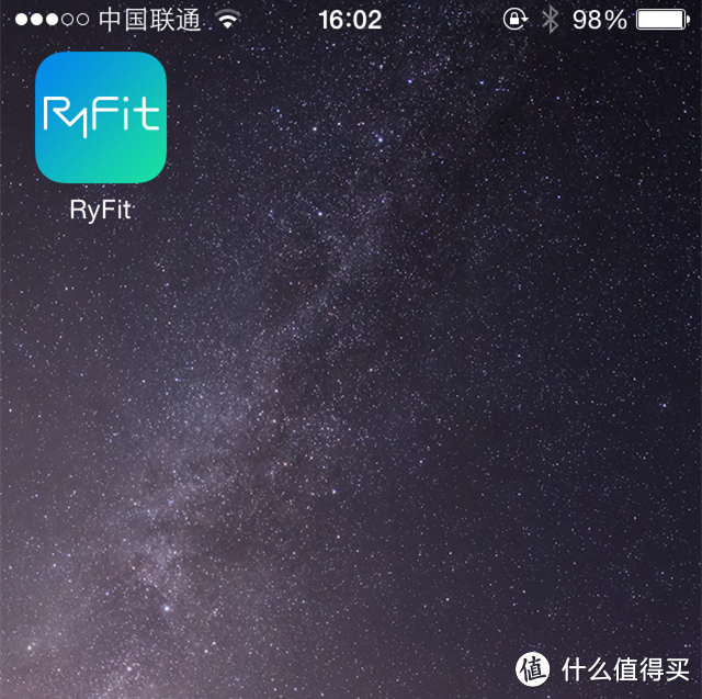 记录减肥中的胖子——RyFit 云悦 智能体质 分析仪