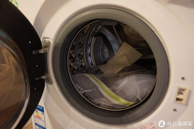 Panasonic 松下 XQG100-E1230 10公斤变频滚筒洗衣机 开箱