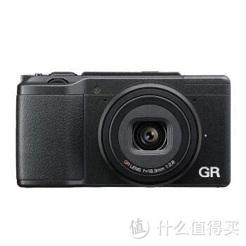 Ricoh 理光 S7032 GR II Wi-fi DC 数码相机，不完全是黑白高反差的评测