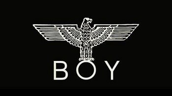 #本站首晒# Yoho Buy! 购入BOY  LONDON