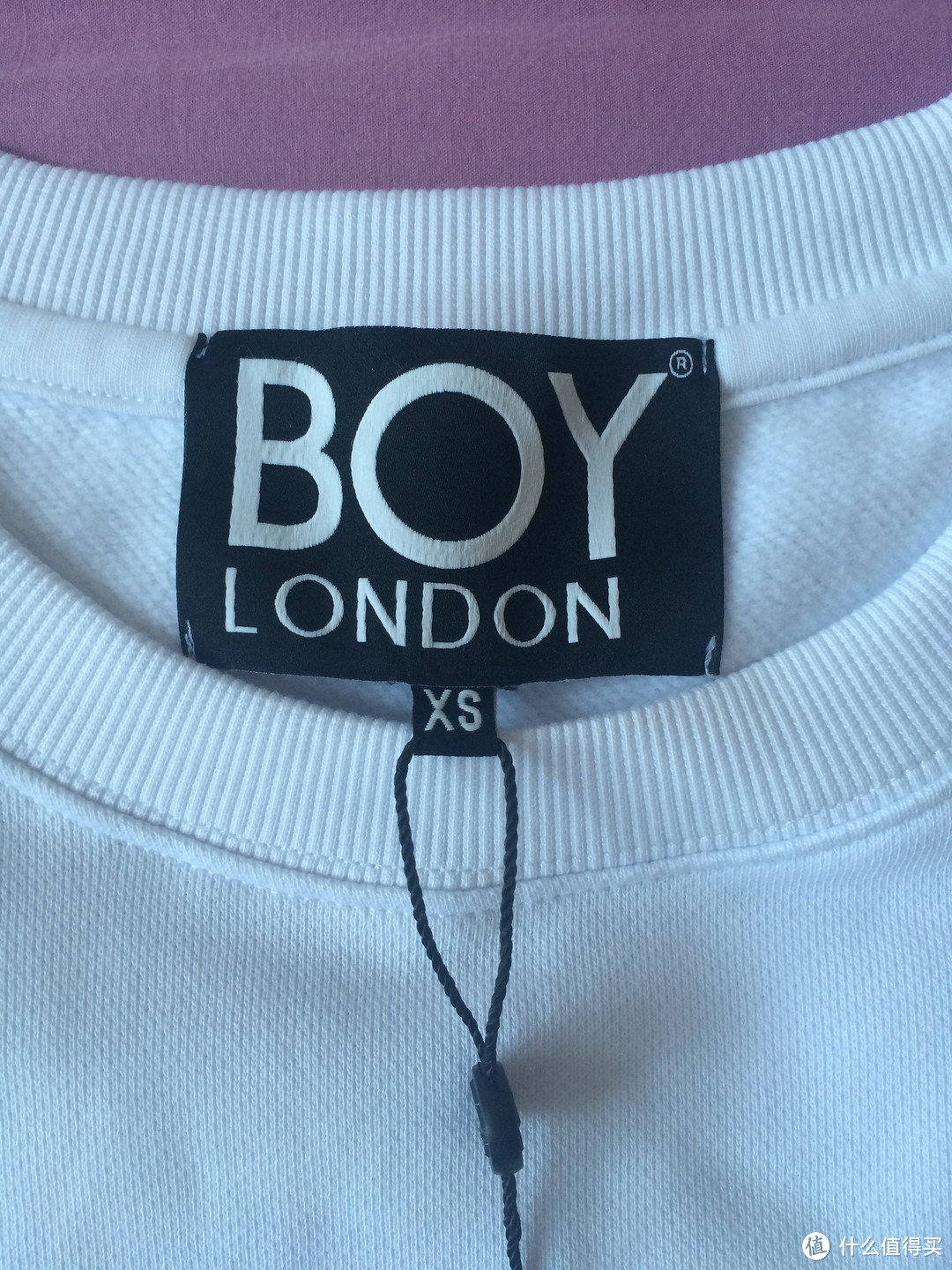 #本站首晒# Yoho Buy! 购入BOY  LONDON