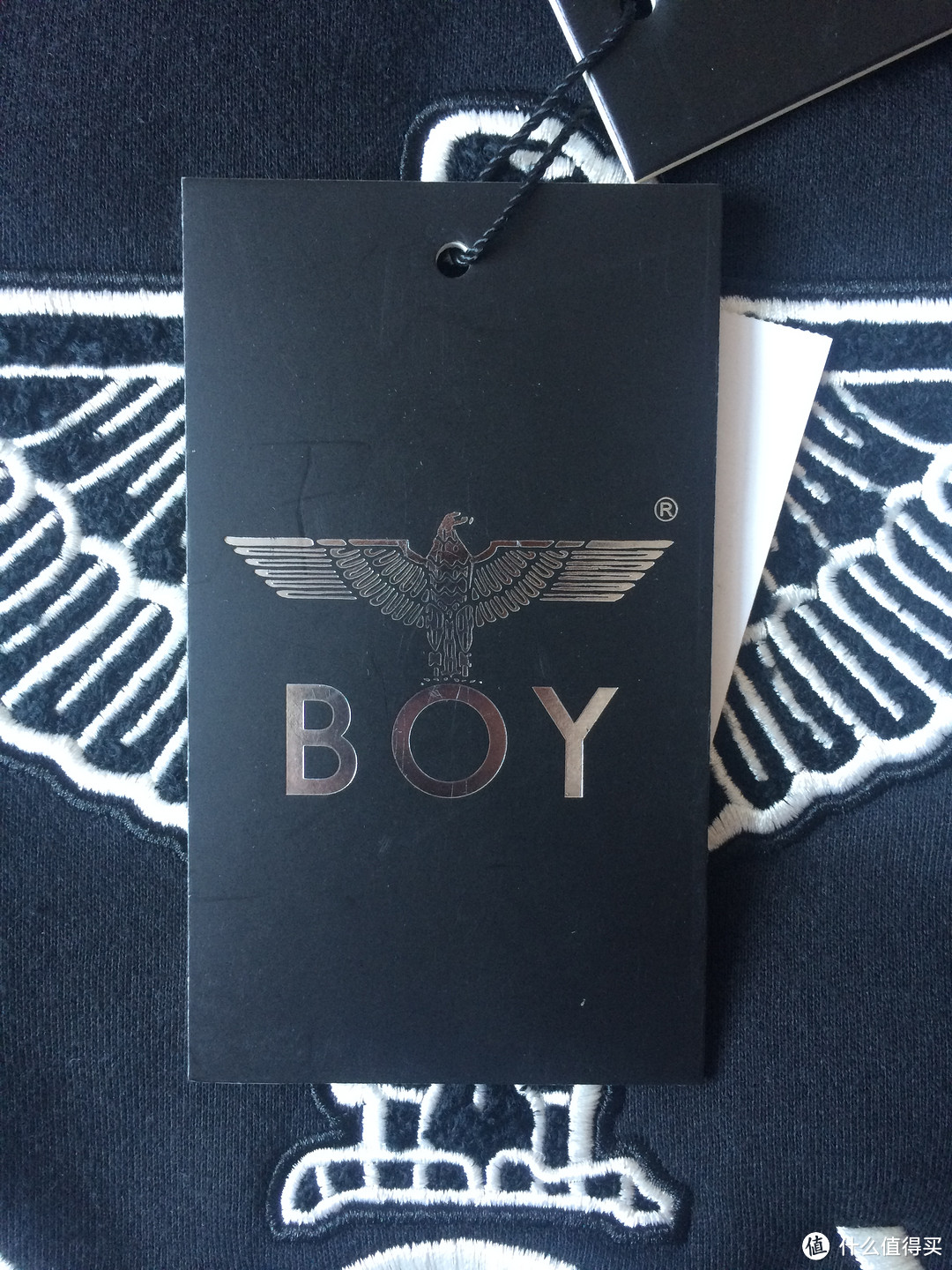 #本站首晒# Yoho Buy! 购入BOY  LONDON