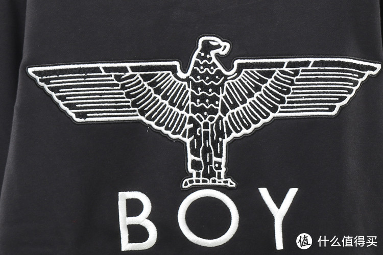 #本站首晒# Yoho Buy! 购入BOY  LONDON