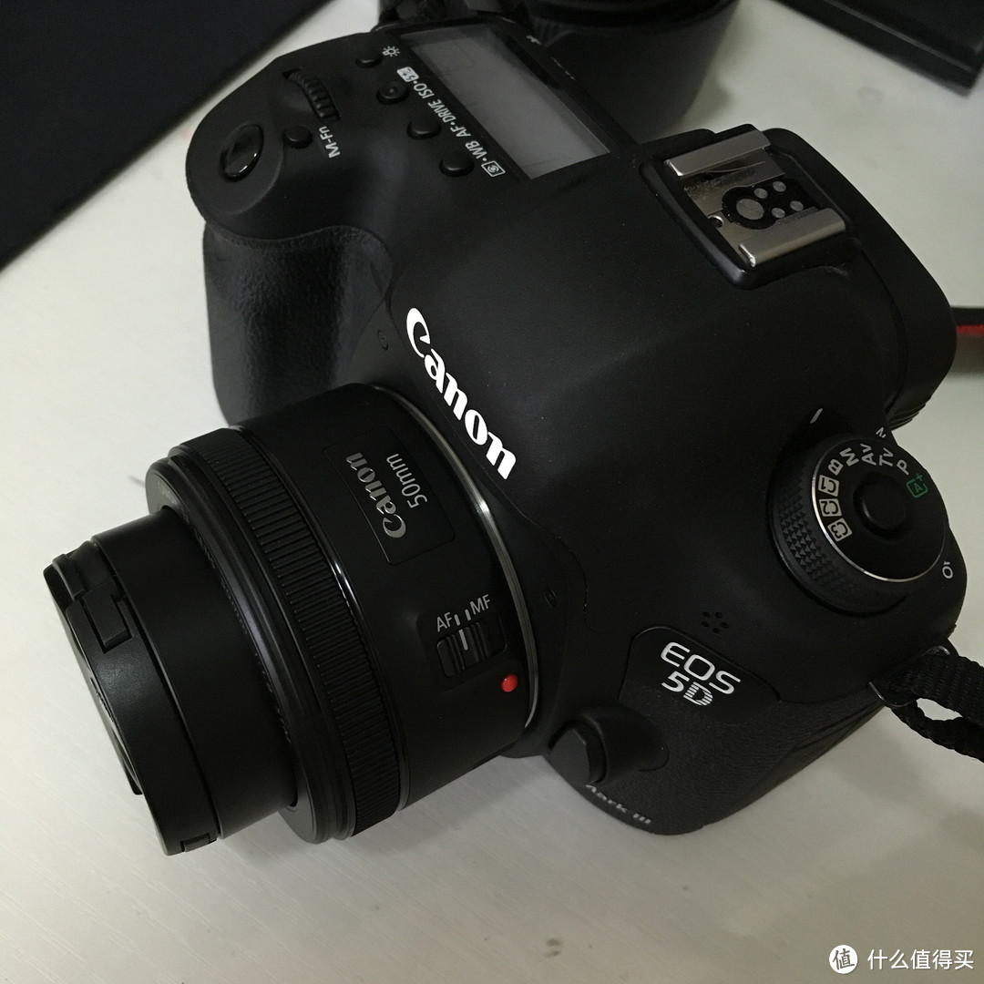 人像入门首选：Canon 佳能 EF50 f/1.8 STM开箱+使用感受（多图）