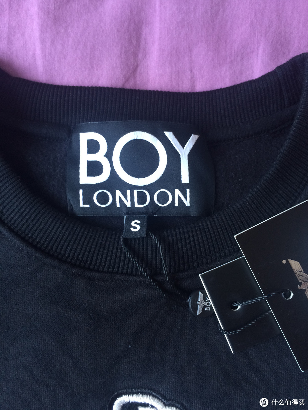 #本站首晒# Yoho Buy! 购入BOY  LONDON