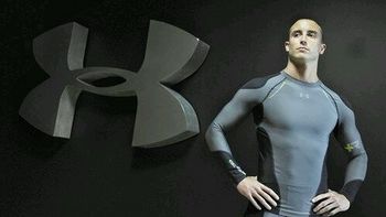 英亚直邮第一单——UNDER ARMOUR HeatGear 男士长袖压缩衣 开箱