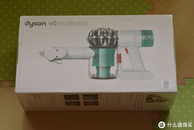 让你睡的更安心——Dyson 戴森 V6 Mattress 除螨仪 体验