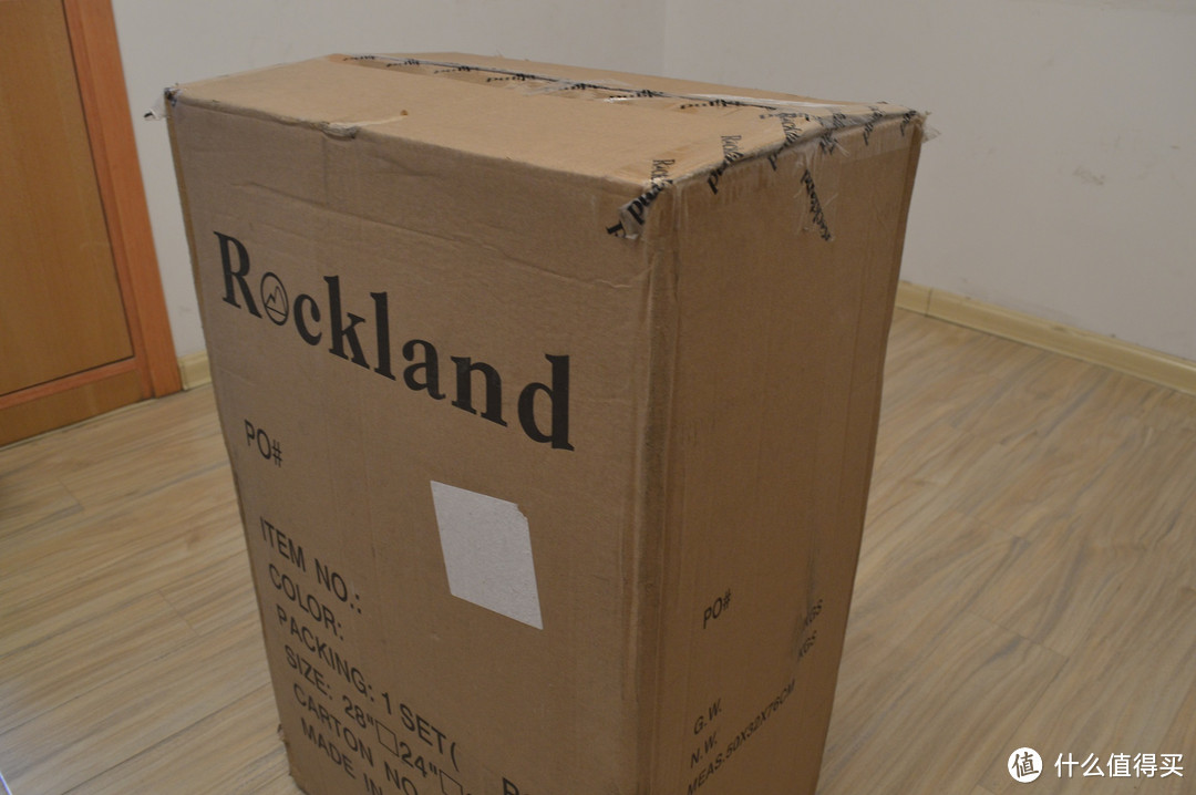 Rockland 洛克兰 CFP190 旅行箱包装箱