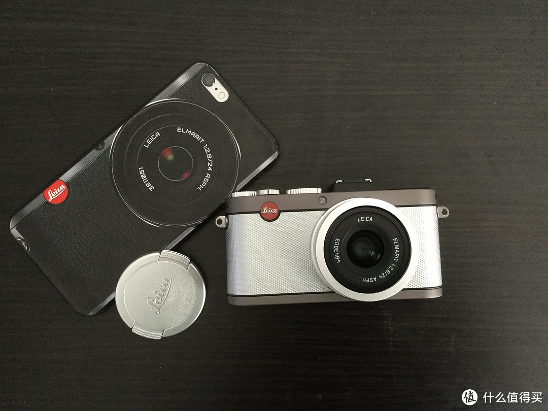 #本站首晒# 就为了那一杯可乐 — Leica 徕卡 X-E 数码相机