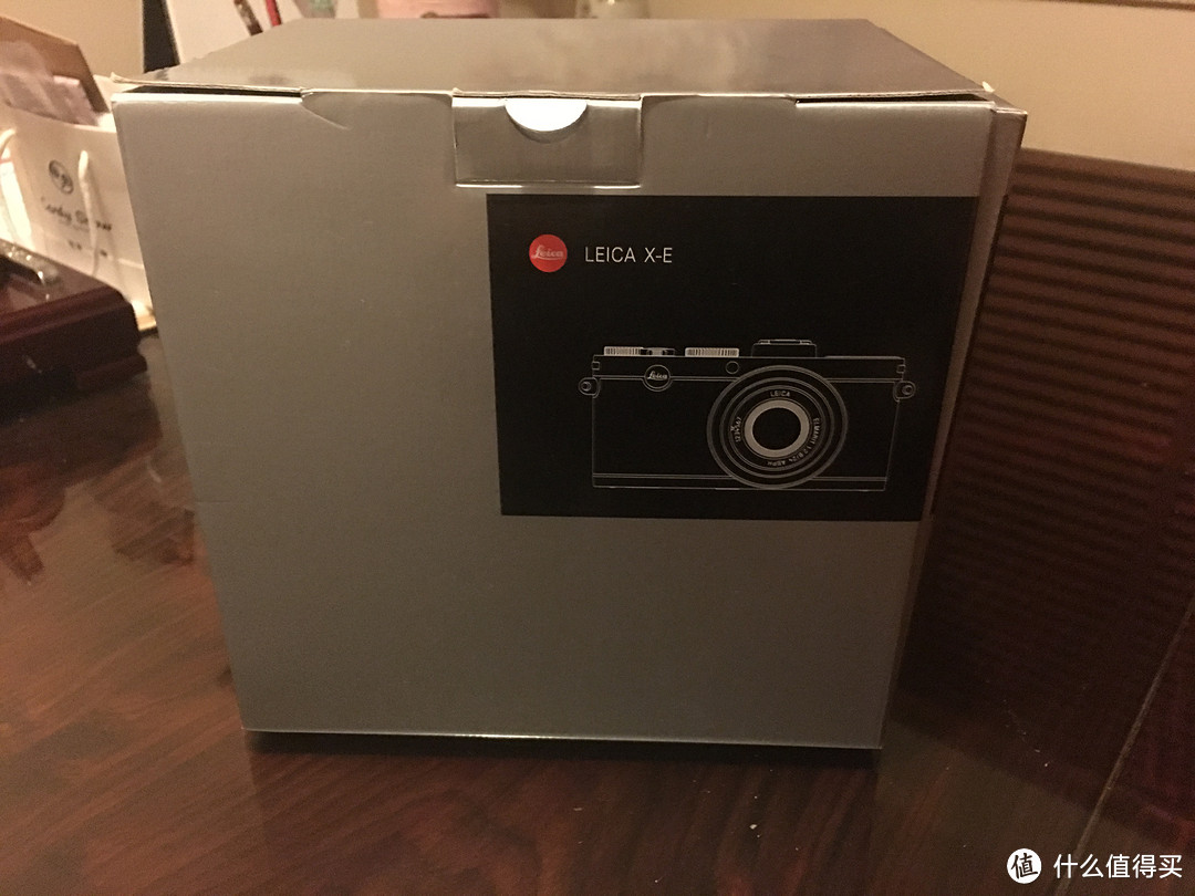 #本站首晒# 就为了那一杯可乐 — Leica 徕卡 X-E 数码相机