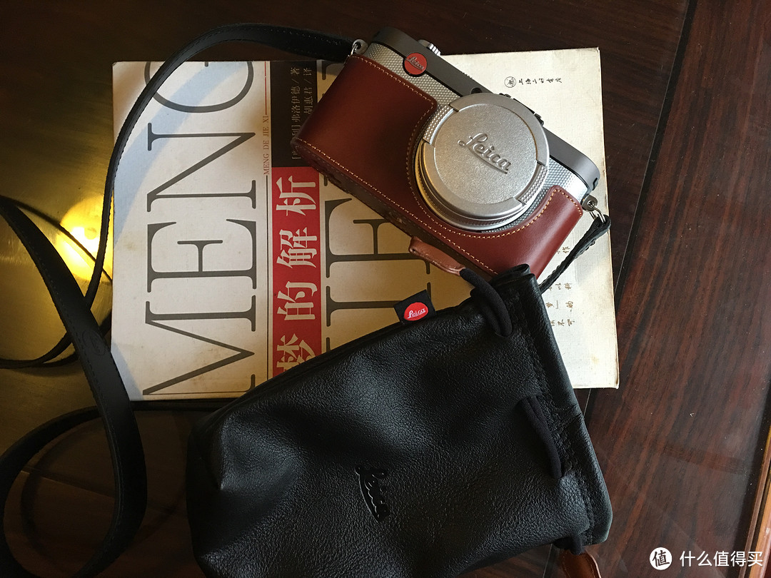 #本站首晒# 就为了那一杯可乐 — Leica 徕卡 X-E 数码相机