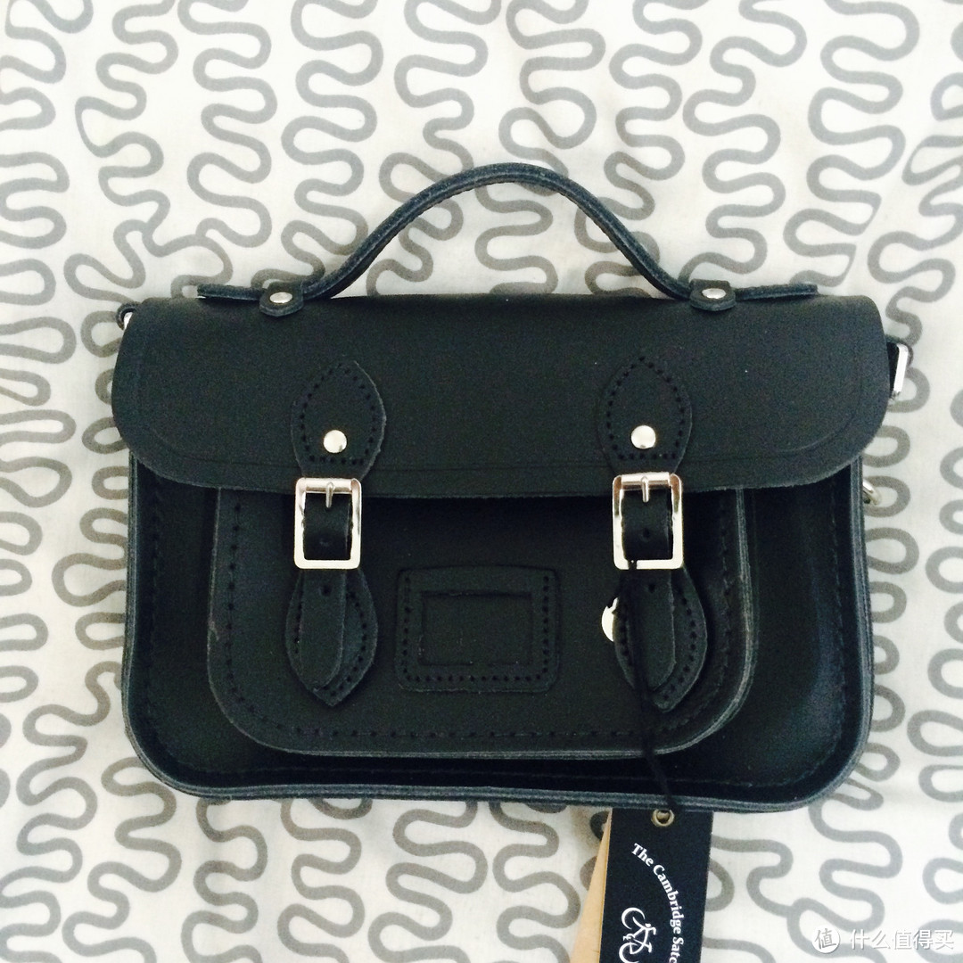 MYBAG直邮小试牛刀：Cambridge Satchel 剑桥包