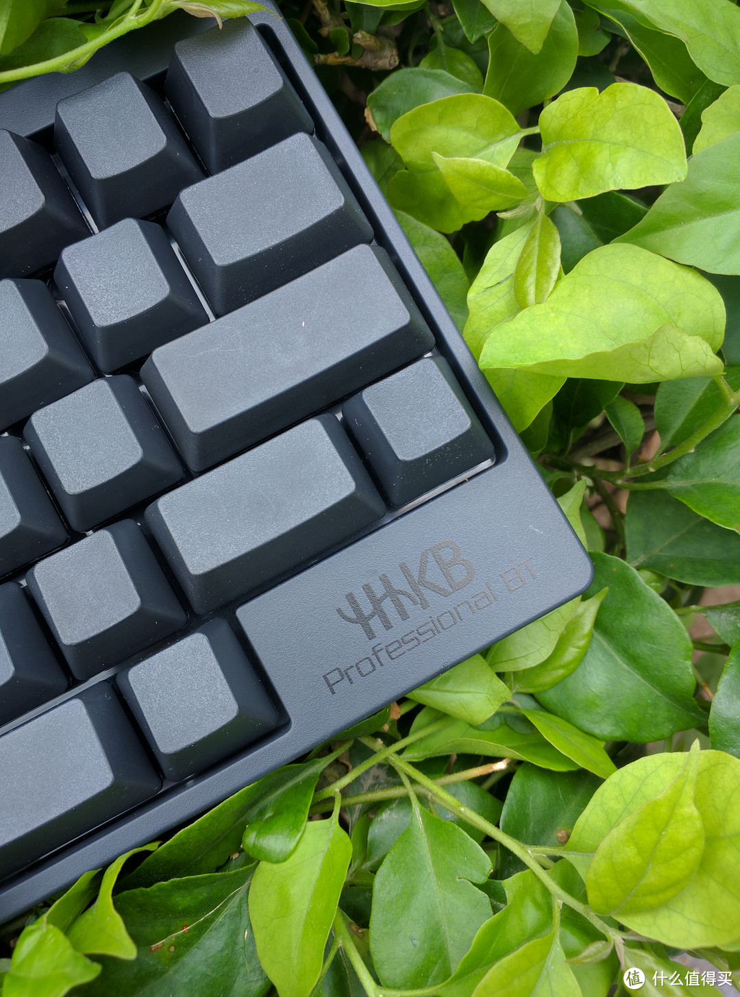 #本站首晒# VIM经典键盘 — HHKB Pro2 蓝牙版黑色无刻