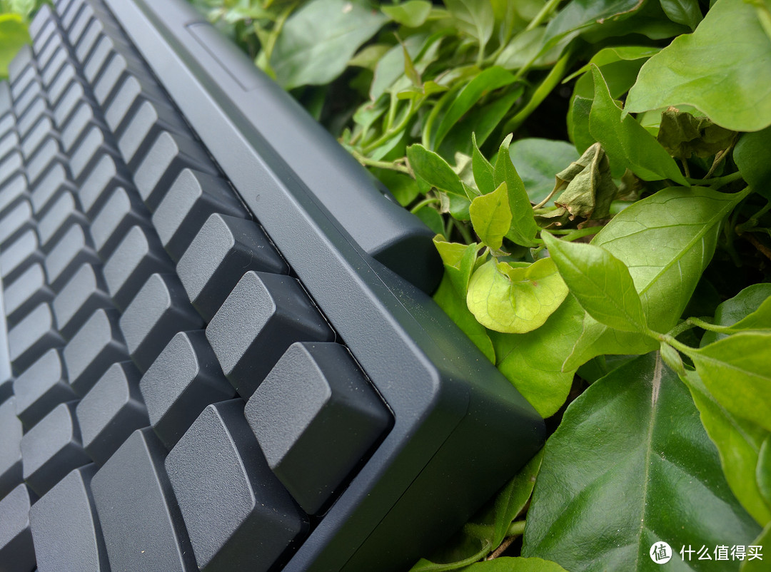 #本站首晒# VIM经典键盘 — HHKB Pro2 蓝牙版黑色无刻