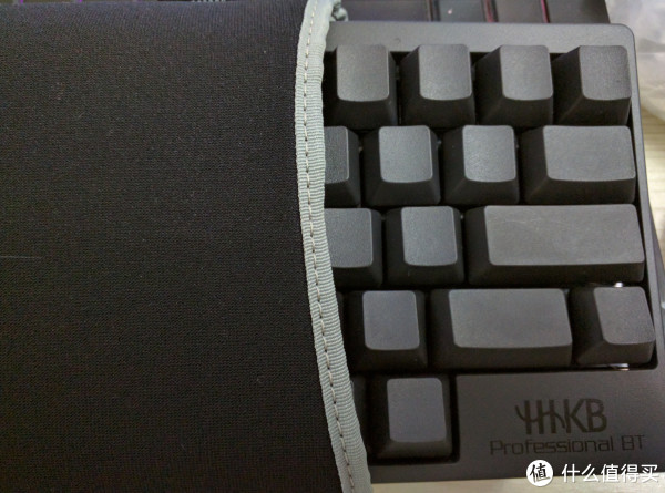 #本站首晒# VIM经典键盘 - HHKB Pro2 蓝牙版