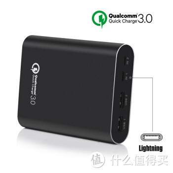 CHOETECH QC3.0 移动电源