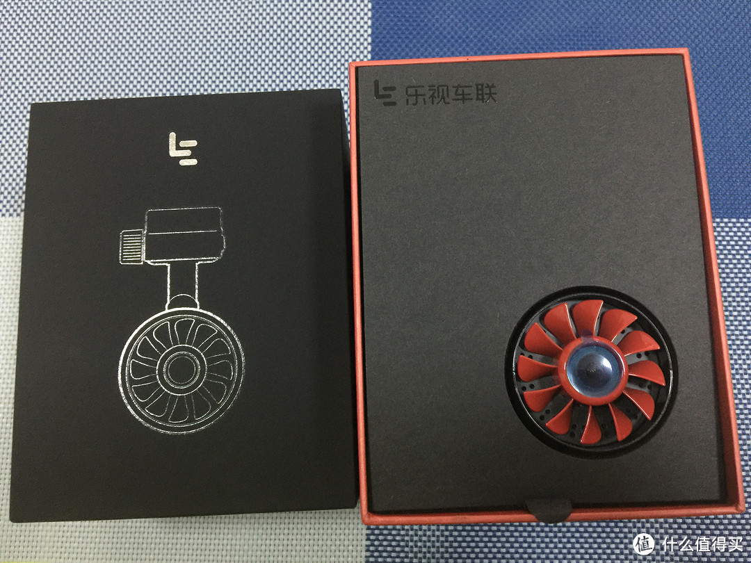 Letv 乐视 行车记录仪1S 开箱