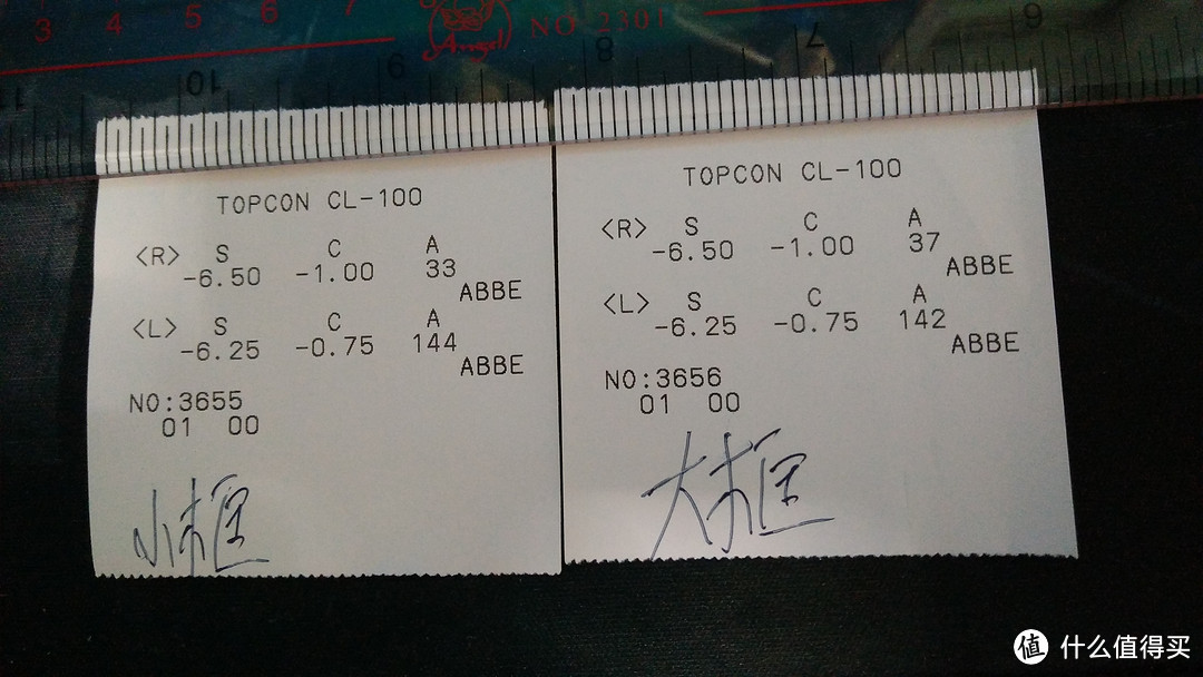 网上配镜初体验：入手雷朋 ORX5315D 眼镜架  亮黑