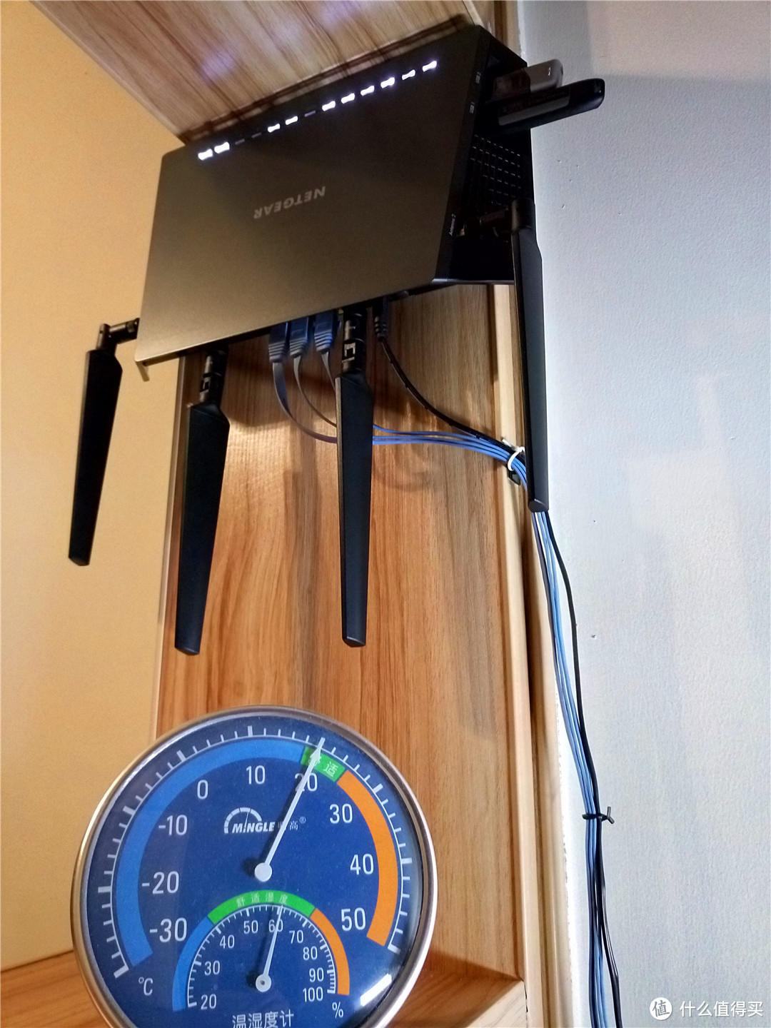 NETGEAR R7800 AC2600M 双频千兆无线路由器详细测评
