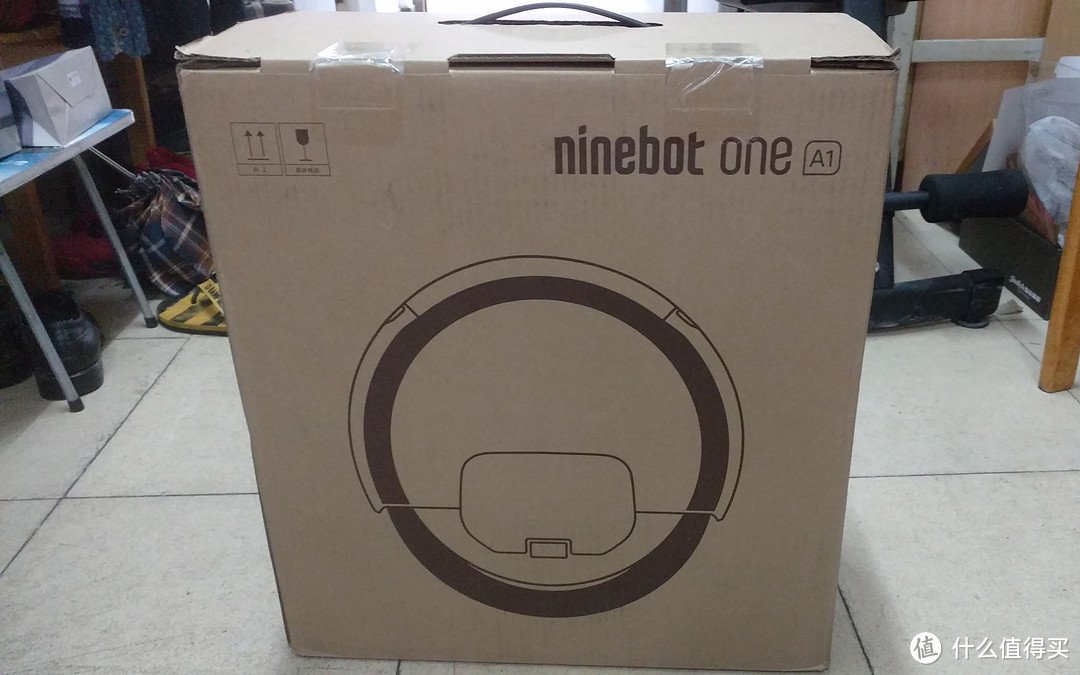 Ninebot 九号 One A1 独轮平衡车 三天上手体验