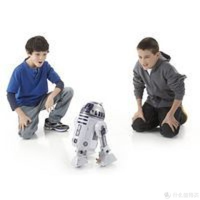 Star Wars 星球大战 R2D2机器人超声波加湿器 降噪改装
