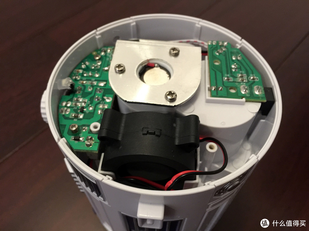 Star Wars 星球大战 R2D2机器人超声波加湿器 降噪改装