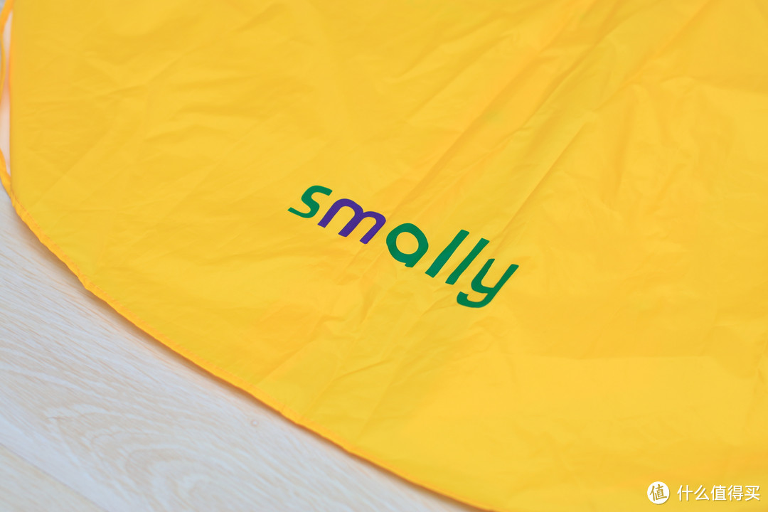 #本站首晒# smally 雨衣 allo&lugh 雨鞋