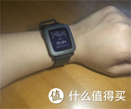 Pebble Time 智能手表 汉化后的体验