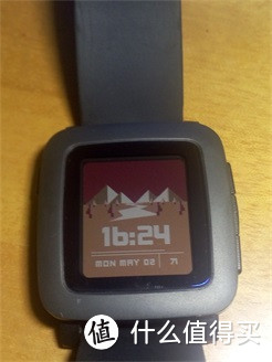 Pebble Time 智能手表 汉化后的体验