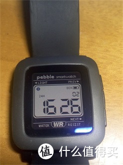 Pebble Time 智能手表 汉化后的体验