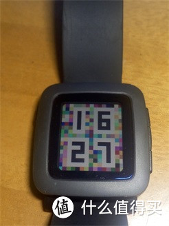 Pebble Time 智能手表 汉化后的体验