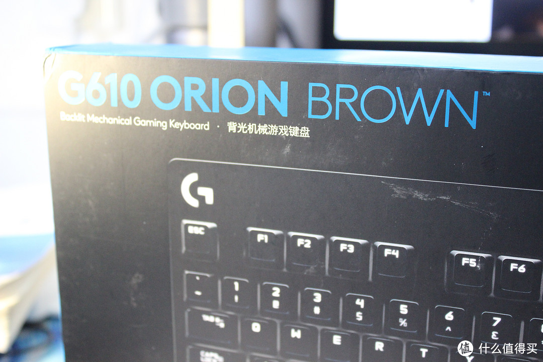 诚意十足，但又略有不足——罗技 G610 Orion Brown 背光机械游戏键盘拆解评测