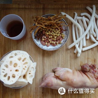 伺候月子之新晋奶爸为老婆炖一锅下奶猪蹄汤