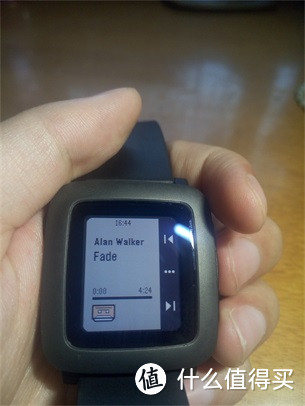 Pebble Time 智能手表 汉化后的体验