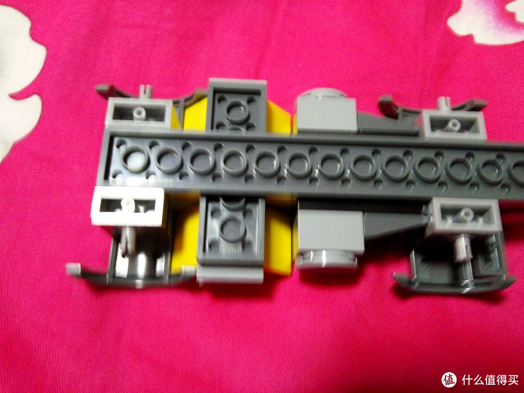 LEGO 乐高  60073 工程搬运车