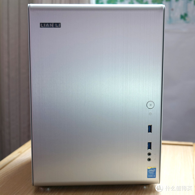 记我的一台普通的HTPC