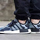  #本站首晒# Adidas 阿迪达斯 NMD 灰黑迷彩拼色以及大莆田产FAKE洛杉矶配色对比！　