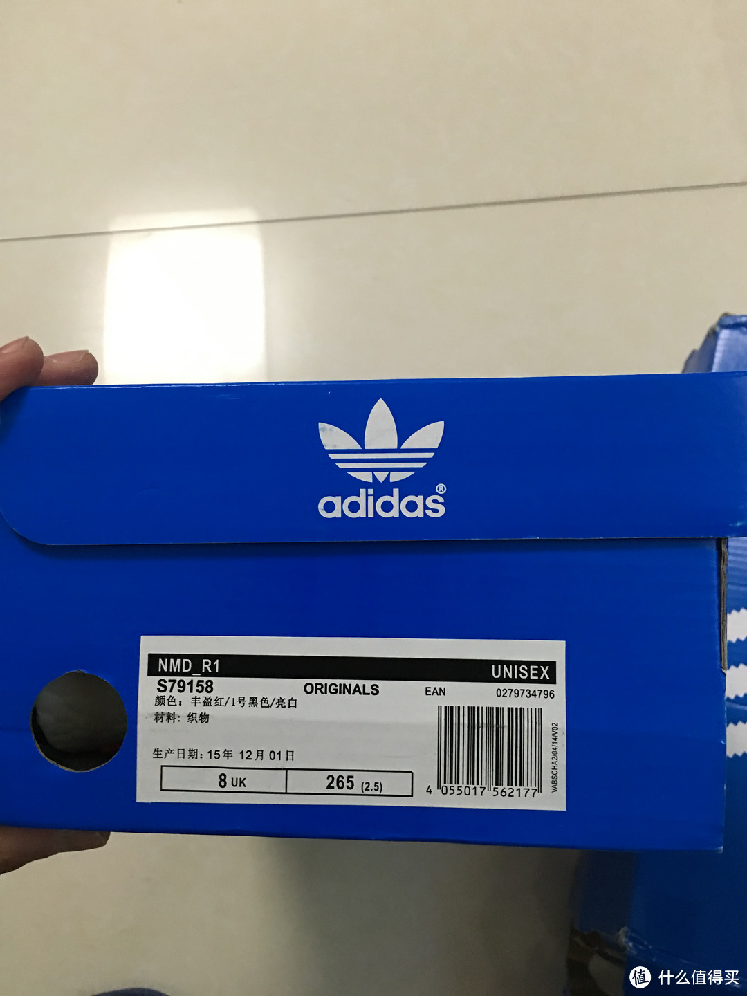 #本站首晒# Adidas 阿迪达斯 NMD 灰黑迷彩拼色以及大莆田产FAKE洛杉矶配色对比！