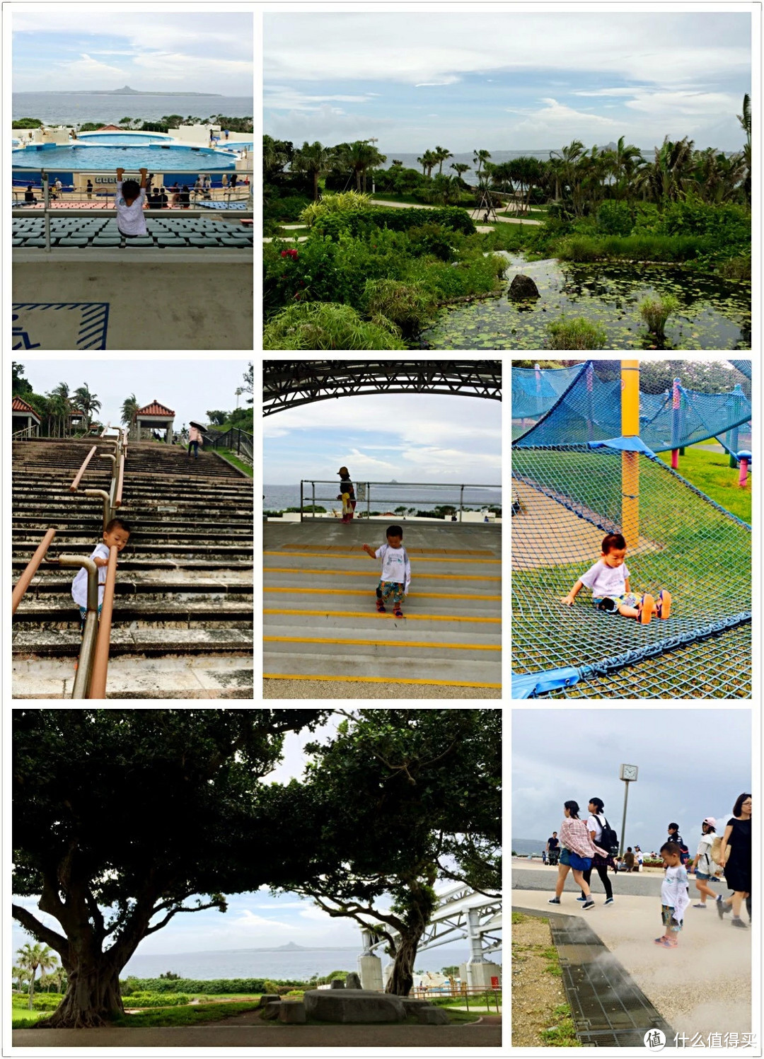 花椒哥的旅行日记之初夏冲绳8天亲子游