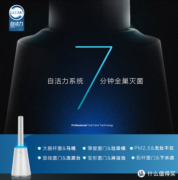 开启皓齿朱唇的征程——Oral B 欧乐-B PRO4000&LEBOND i5 电动牙刷开箱