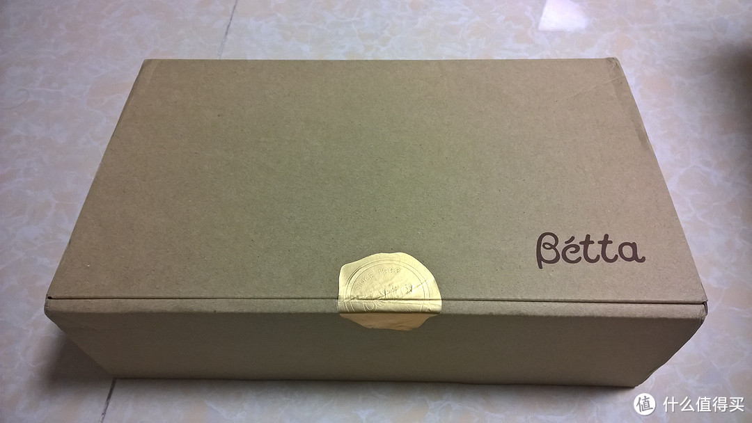 Betta包装盒