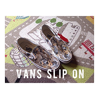 老婆的第N双鞋 篇四：#本站首晒# Vans 范斯 Slip On KENYA 豹纹一脚蹬