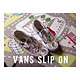 #本站首晒# Vans 范斯 Slip On KENYA 豹纹一脚蹬