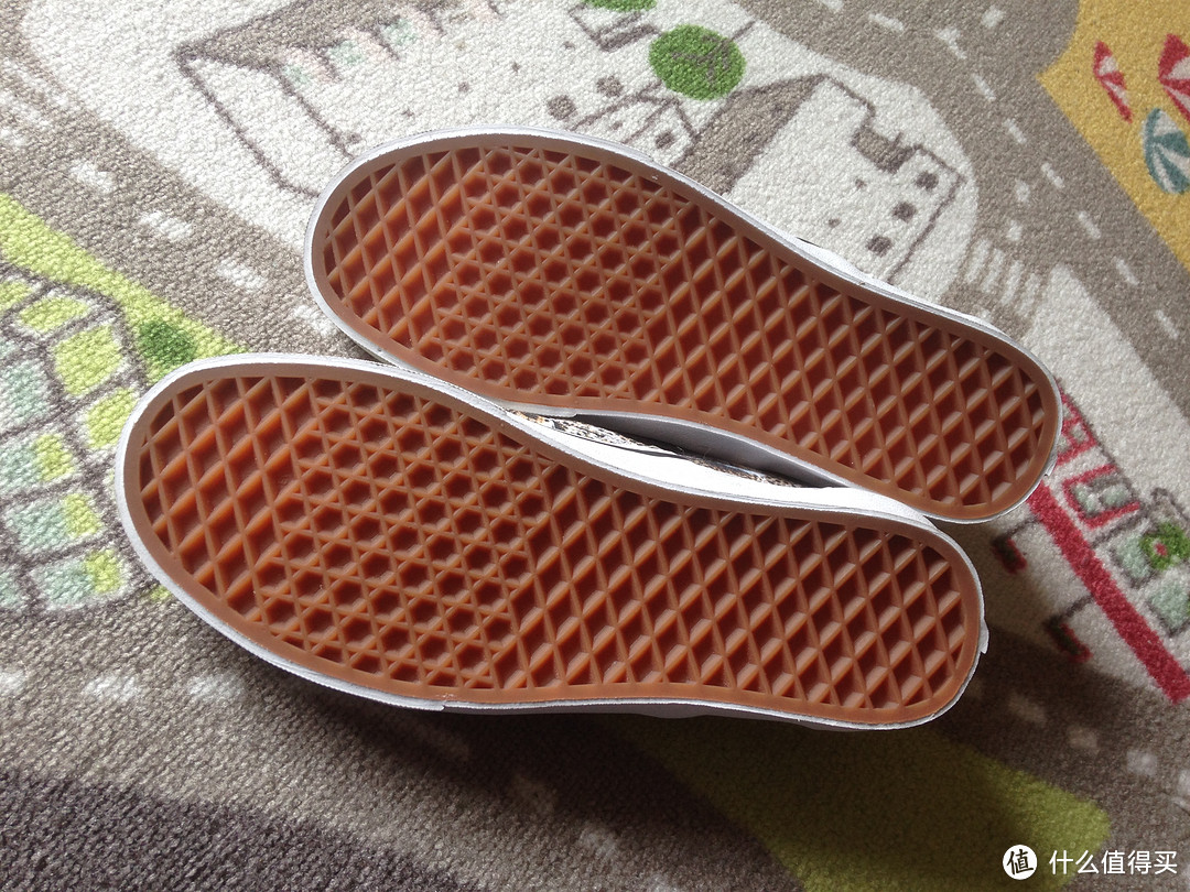 #本站首晒# Vans 范斯 Slip On KENYA 豹纹一脚蹬